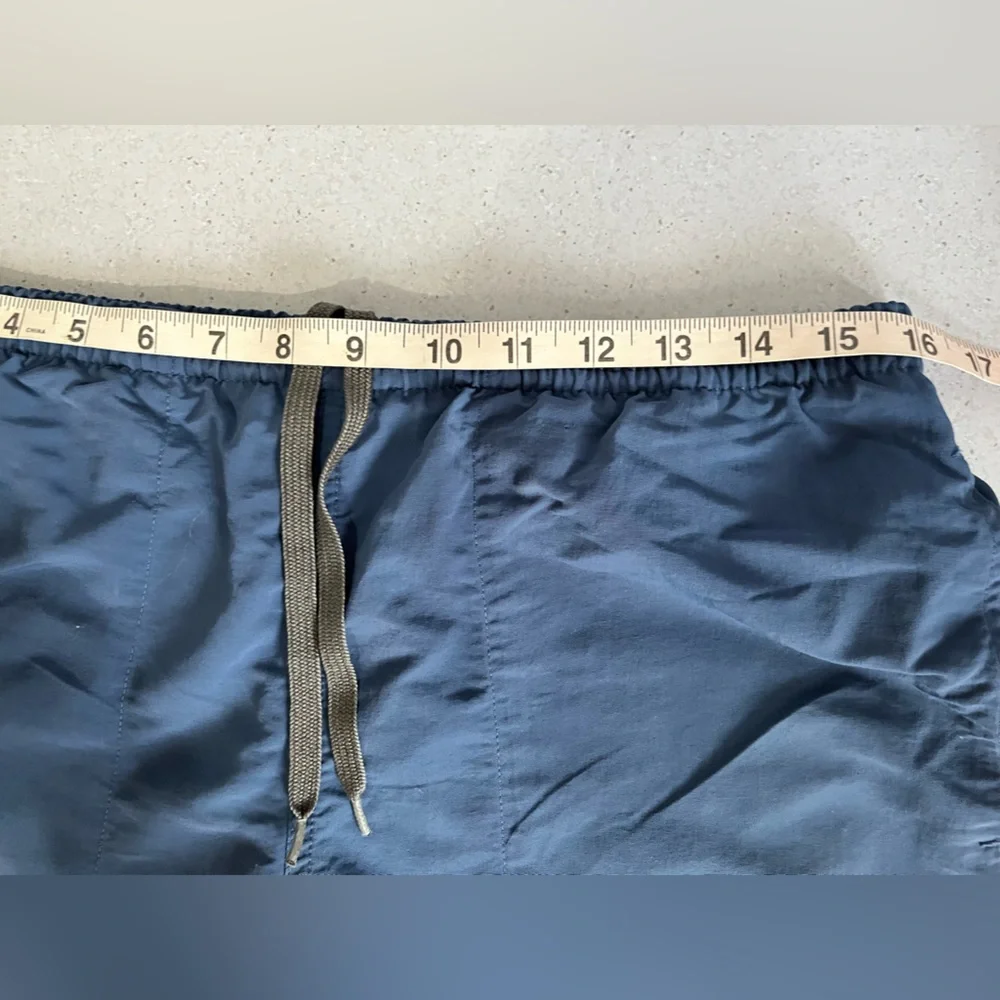 Patagonia Men S Baggies Shorts Tidepool Blue Mesh Liner Beach Surf Swim Outdoor‎
